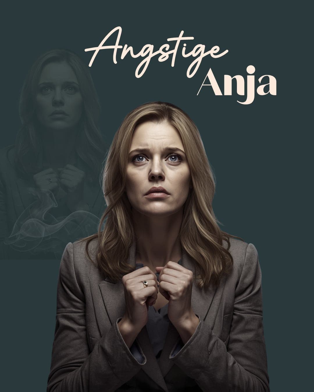 Angstige Anja