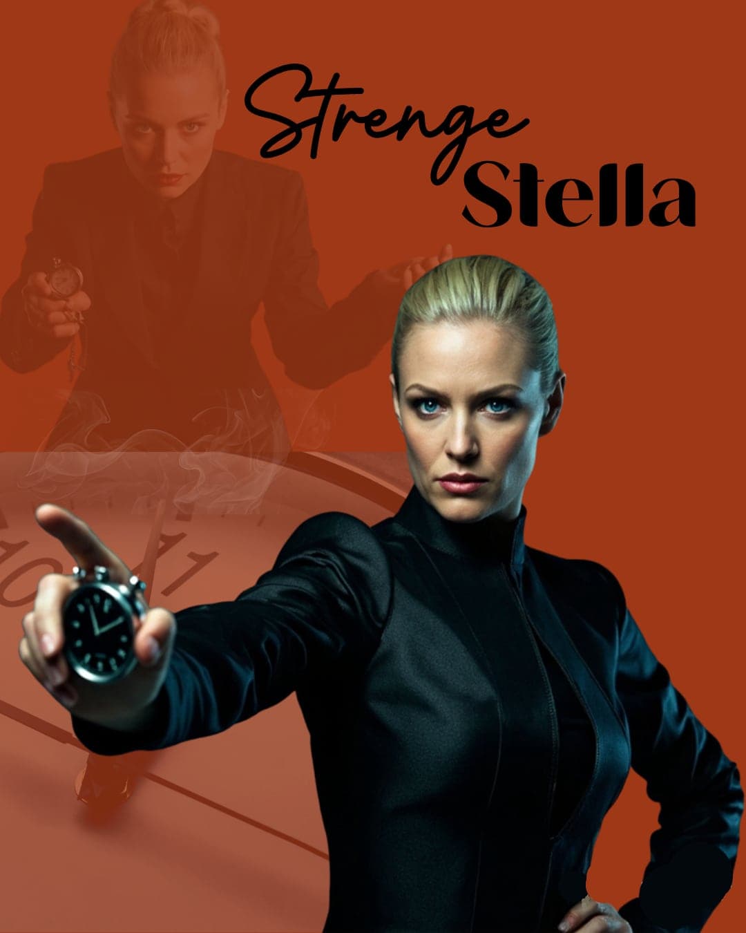 Strenge Stella - het stemmetje in jouw hoofd